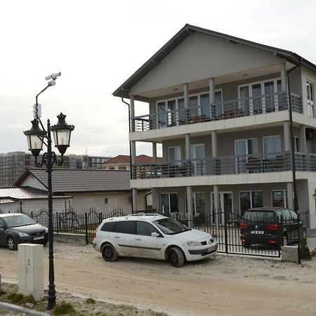 California Dreaming Hotel Năvodari Exterior foto