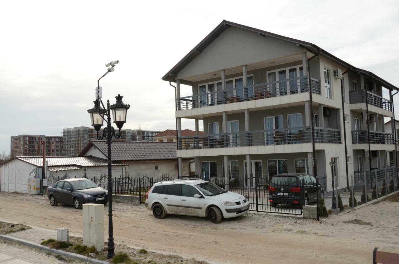 California Dreaming Hotel Năvodari Exterior foto